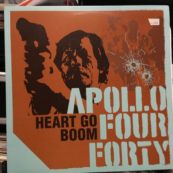 Apollo Four Forty / Heart Go Boom拍卖