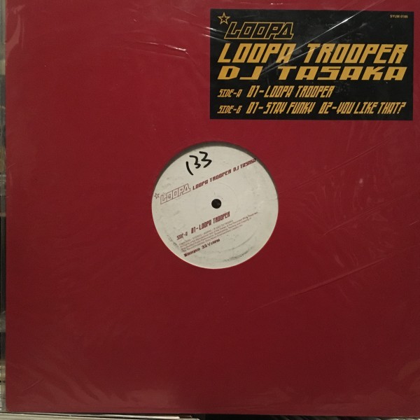 DJ Tasaka / Loopa Trooper拍卖