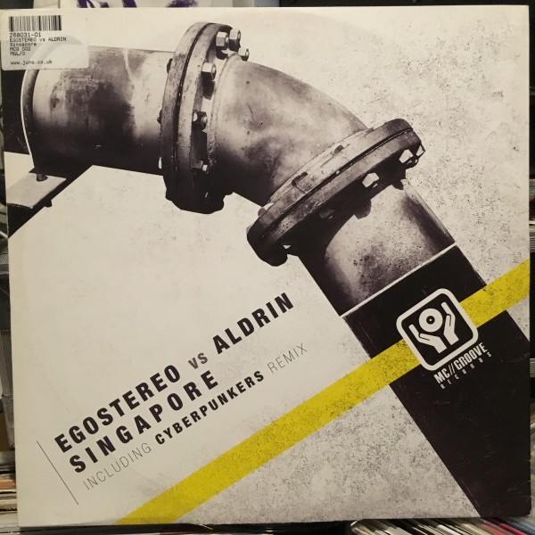 Egostereo vs Aldrin / Singapore拍卖