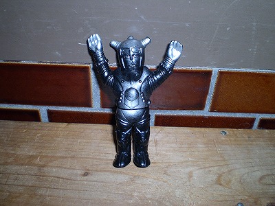 ソフビ ソフトビニール レッドバロン ヒリュウ ブルマァク拍卖