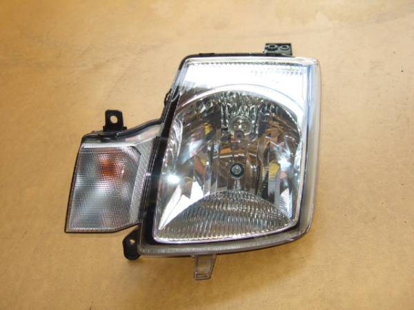 21年 アルト HA24S 左 ヘッドライト ASSY拍卖