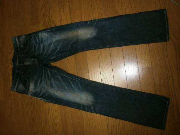 激烈 LEE リー 4360 ブラックライダー セカンドエディション M拍卖