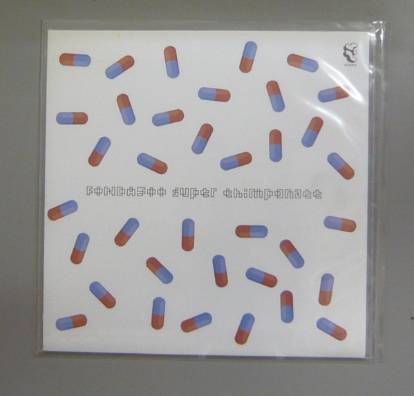 『7’’』FONDA 500/SUPER CHIMPANZEE/ESCALATOR/A拍卖