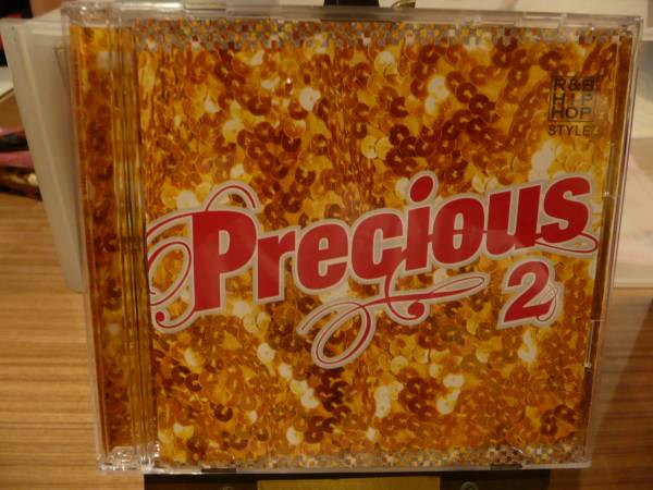 PRECIOUS2☆オムニバス☆2枚組み中古CD拍卖