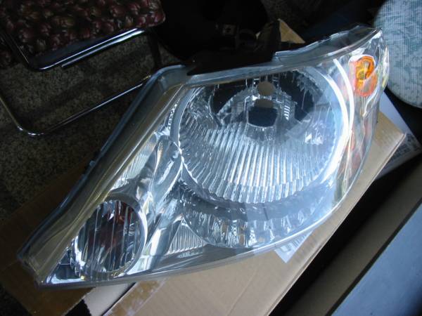 フィットアリア GD6 GD7 HID 左ヘッドライト ヘッドランプ 前FL拍卖