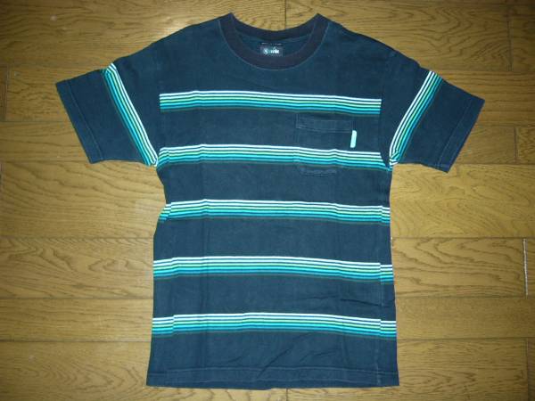 NEIGHBORHOOD ネイバーフッド ボーダー Tシャツ 黒 S 初期 アーカイブ拍卖