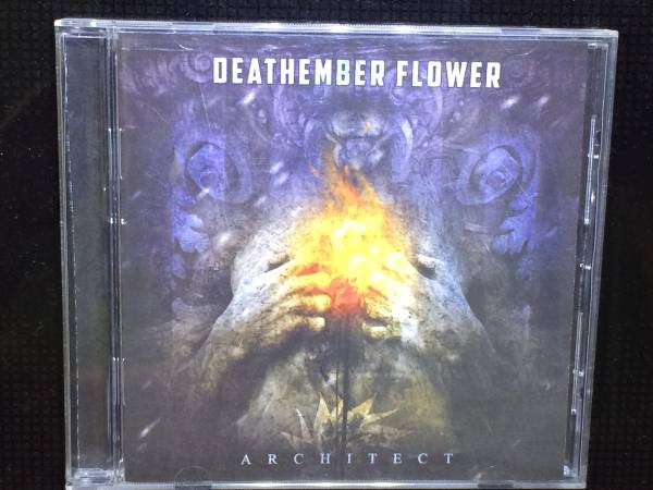 テクニカル・デス ※  DEATHEMBER FLOWER  ※  Architect  ※ 輸入盤CD拍卖