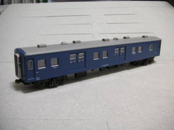 ★☆カトー マニ50-2187 急行「ニセコ」用 1両 美品拍卖