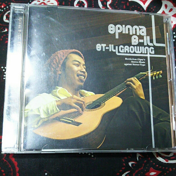 Spinna B-iILL/ST-ILL GROWING 拍卖