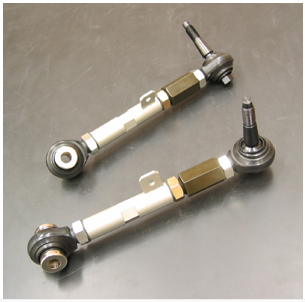 SILK ROAD アルテッツァSXE10用 調整式リアトーロッド拍卖