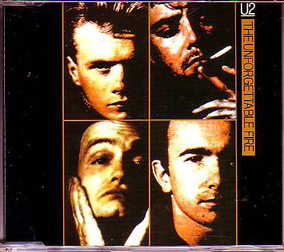 送料込即決 U2.CD「THE UNFORGETTABLE FIRE/THE THREE SUNRISES/A SORT OF HOMECOMING(LIVE)/LOVE COMES TUMBLING」664-974輸入盤拍卖