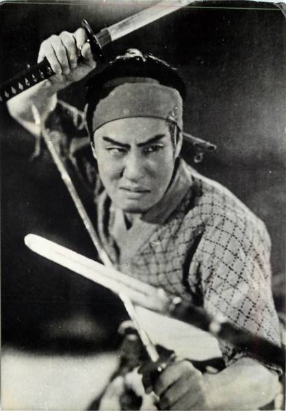 p16993『嵐寛寿郎』スチル拍卖