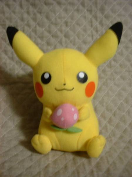 ● ピカチュウ ぬいぐるみ ポケモンセンター ●拍卖
