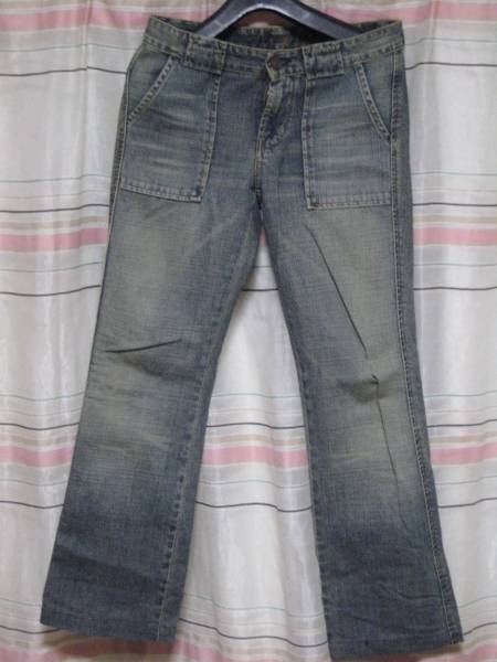 SEVEN セブン デニム ジーンズ 25インチ拍卖