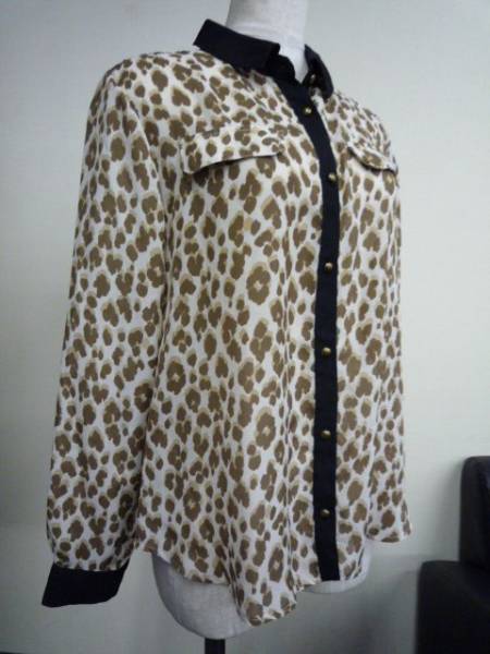 ◆ HERE’S トップス サイズS ポリエステル ◆拍卖