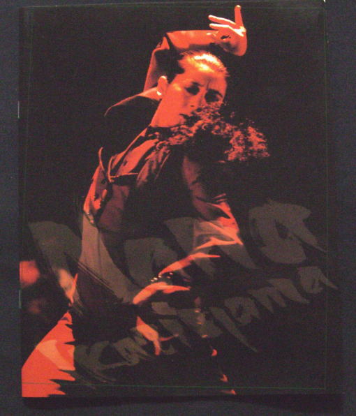 ○碇山奈奈/プーロフラメンコ92/パンフレット拍卖