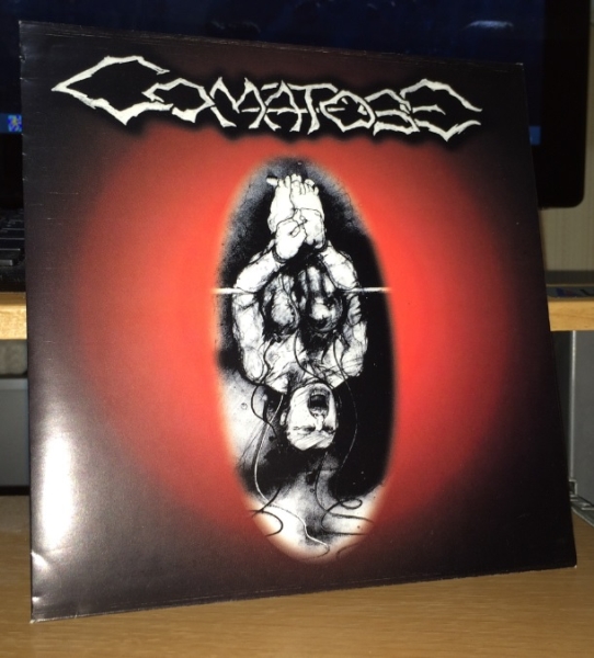 Comatose 7inch 1999 German Hardcore拍卖