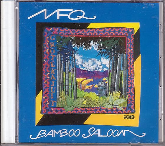 MFQ CD/バンブー・サルーン BAMBOO SALOON 1990年 日本盤 廃盤拍卖