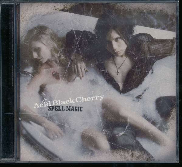 アシッドブラックチェリーACID BLACK CHERRY/SPELL MAGIC/CD+DVD拍卖