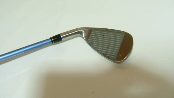 ウィルソン アイアン Palcess FL-6 FLEX-1 1本 格安品拍卖