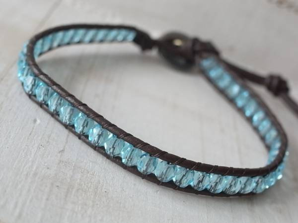 ★新入荷★ChanLuu チャンルー風チェコビーズブレスP拍卖