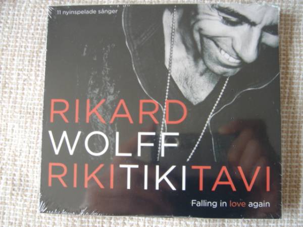 リカルド・ウォルフ★また恋をした★swedish pop拍卖