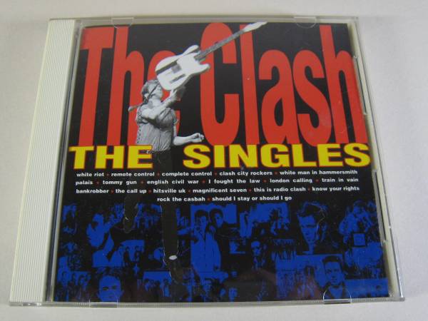 ■CD ザ・クラッシュ / THE SINGLES ■拍卖
