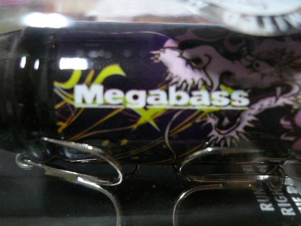 メガバス ビッグバド(Mドラゴン) 新品拍卖
