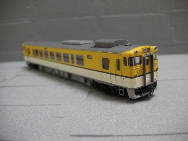 ★☆トミックス キハ40-2035 JR西日本更新車 広島色 動力車 1両拍卖