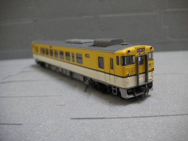 ★☆トミックス キハ40-2071 JR西日本更新車 広島色 動力車 1両拍卖