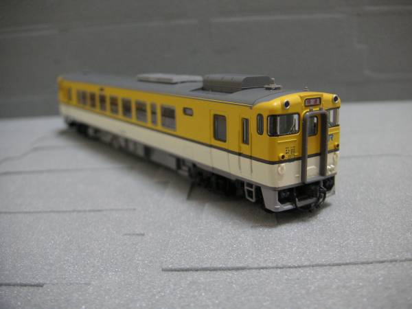 ★☆トミックス キハ40-2075 JR西日本更新車 広島色 動力車 1両拍卖
