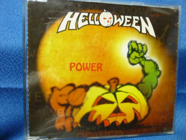 (CD) ハロウィン HELLOWEEN パワー POWER VICP-15057 6804拍卖