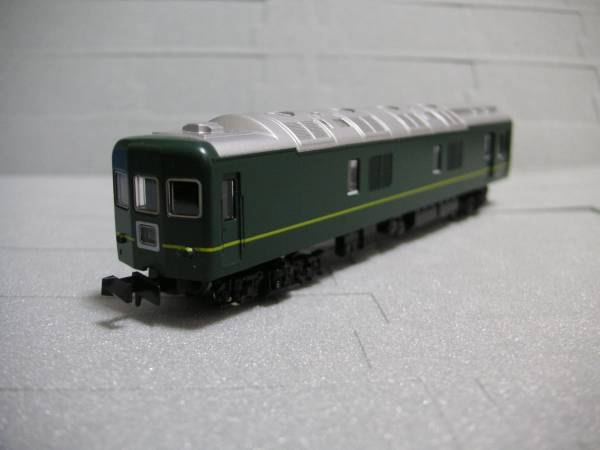 ☆★トミックス 24系25型 カニ24 トワイライト色(黄色帯) 1両(日本海、つるぎ等)拍卖