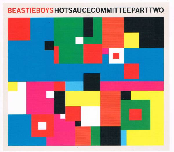 中古BEASTIE BOYS【ホット・ソース・コミッティー・パート2 +1】拍卖