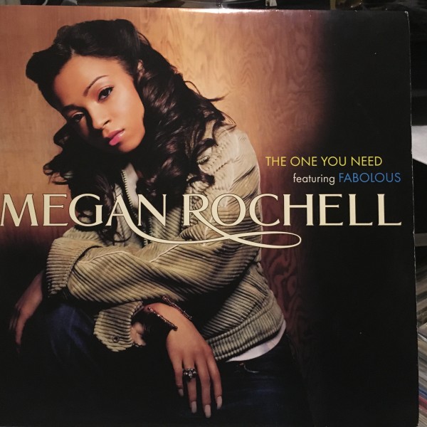 Megan Rochell / The One You Need拍卖
