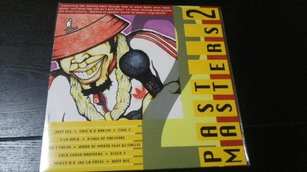 新品 PAST MASTERS2 Mixtape フェス ソウル レコード ヒップホップ オールドスクール ベスト拍卖