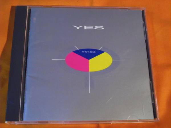 ♪♪♪ イエス Yes 『 ロンリー・ハート 90125 』 国内盤 ♪♪♪拍卖