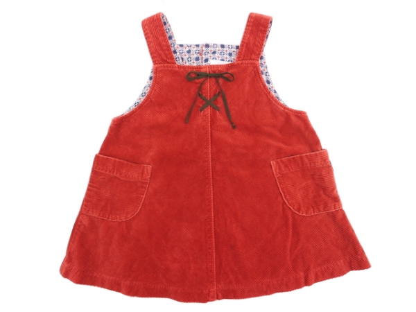 KO291★送料無料★piccolo RENOWN★コーデュロイジャンスカ 90拍卖