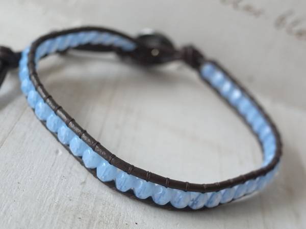 ★新入荷★ChanLuu チャンルー風チェコビーズブレスO拍卖