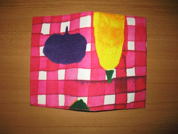 ★激安★パスポートカバー☆マリメッコ生地☆No.33拍卖