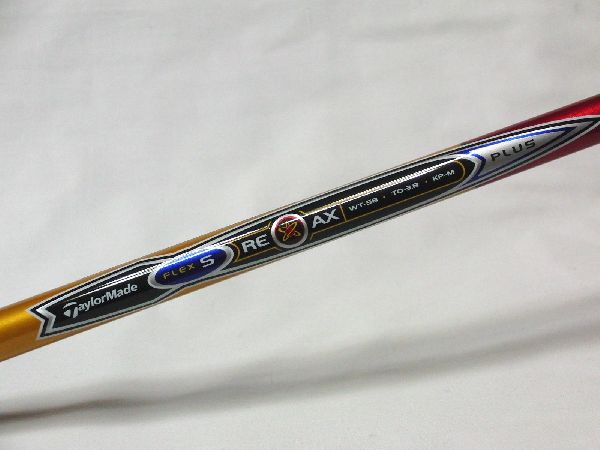 中古◎★テーラーメイド r7★REAX PLUS★40.8inch★S★シャフト拍卖