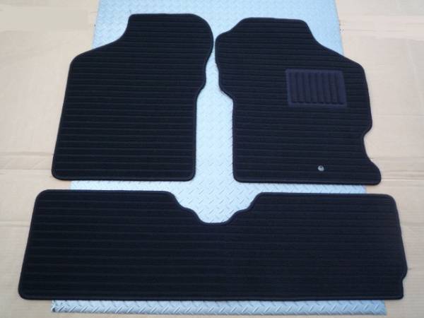 ワゴンR CT系/MC系/MH系 フロアシフト フロアマット 新品 A/-k②+①拍卖