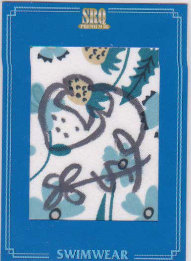 SRQ06プレミアム かせら 1of1 水着ビッグジャージオート拍卖