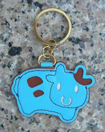 干支のキーホルダー【丑】拍卖