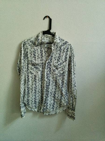 ROGAN ローガン 長袖シャツ Sサイズ拍卖