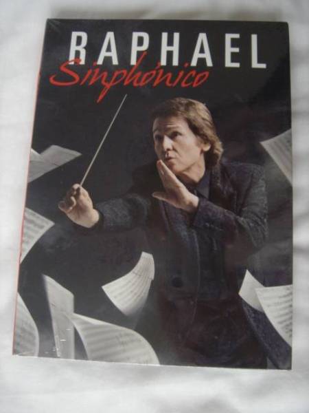 ラファエル★シンフォホニコ★(CD+DVD)拍卖