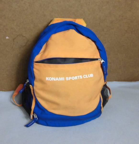 KONAMスポーツI※キッズリュックサック拍卖