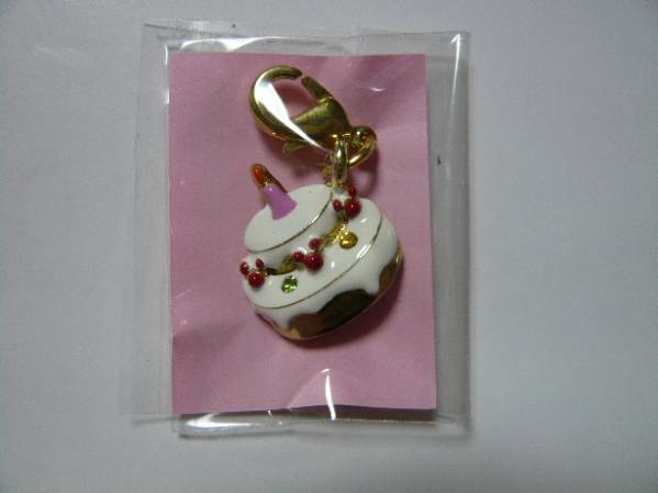 ディズニー エクスクルーシブ チャーム ケーキ拍卖