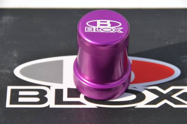 BLOX VTECソレノイドカバーパープル B16A B16B B18C H22A D16A D15B USDM シビック 正規輸入品拍卖