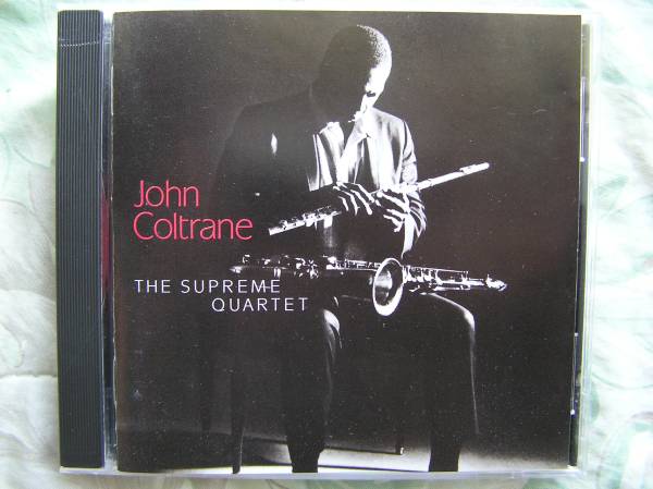 ◇ジョン・コルトレーン/ 至上のカルテット マイルスロリンズ拍卖